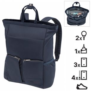 HEAD PRO Backpack 18L NV