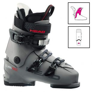 Горнолыжные ботинки Head CUBE3 90 - 29.5 см (Eur. 45,5 - 46)