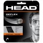 Струны для сквоша Head REFLEX squash 18 BK (1,20 мм) - 10 м