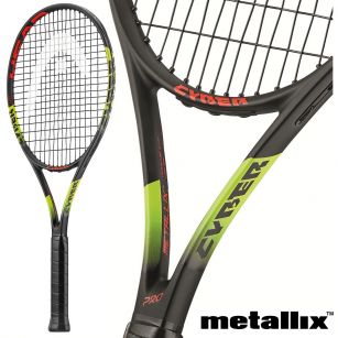 Ракетка Head MX Cyber PRO (ручка S3)