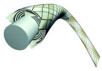 Струна теннисная HEAD C3 Rocket 17 WH (1,25 мм) - 6 м 