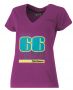 Head 1966 V-Neck Shirt Women VI - 38/40 (М)