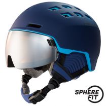 Шлем Head RADAR blue/sky - XS/S (52-55 см)