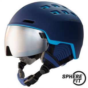 Шлем Head RADAR blue/sky - XS/S (52-55 см)