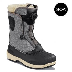 Ботинки для сноуборда Head OPERATOR BOA WMN - 24.5 См (Eur. 38.5)