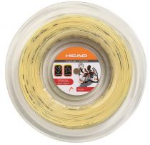 Струна теннисная HEAD FiberGEL Power 17 NAT (1,25 мм) - 200 м