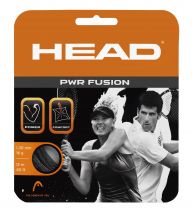 Струна теннисная HEAD PWR Fusion 17 BCK (1,25 мм) - 12 м 