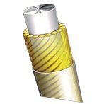 Струны теннисные HEAD Master 6 м