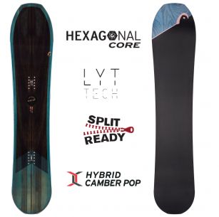 Сноуборд Head DAY LYT - 156 см