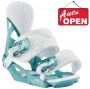 Крепления для сноуборда Head NX FAY I laguna - S (22.5-24.5)