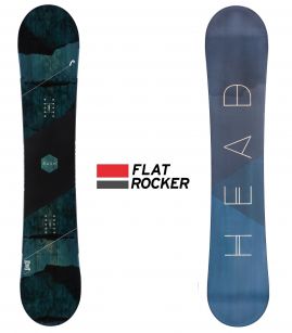 Сноуборд Head RUSH - 159W см