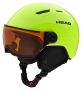 Шлем Head MOJO Visor lime - XXS (47-51 cм)