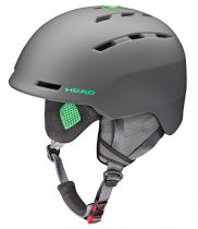 Шлем Head VARIUS anthracite - XS/S(52-55 см) 
